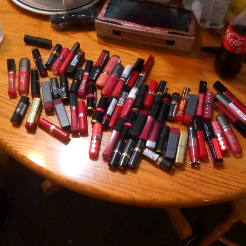 Brand Name Lipsticks 💄